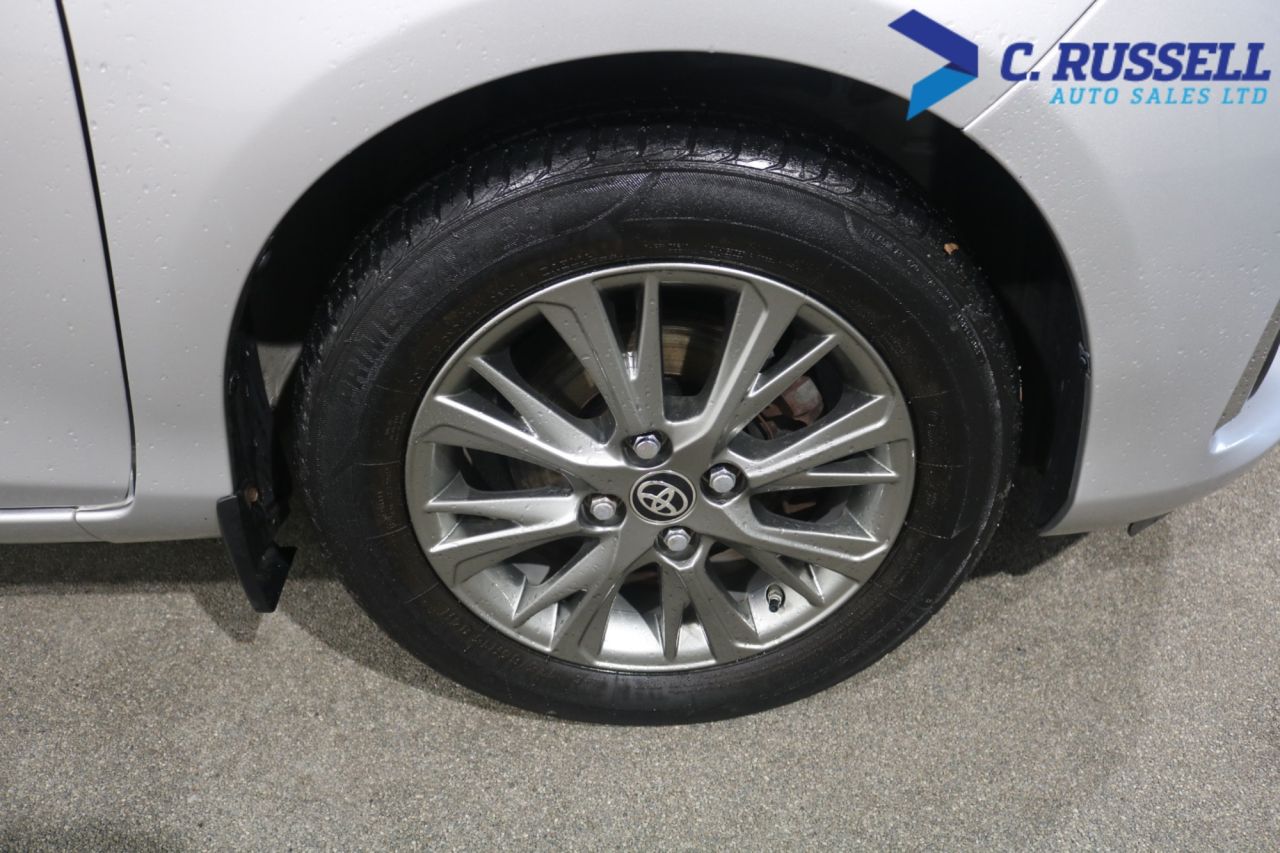 2020 TOYOTA YARIS 1.5 VVT-i Icon Hatchback 5dr Petrol Manual Euro 6 (111 ps) - vehicle photo 9 for sale on PureCar