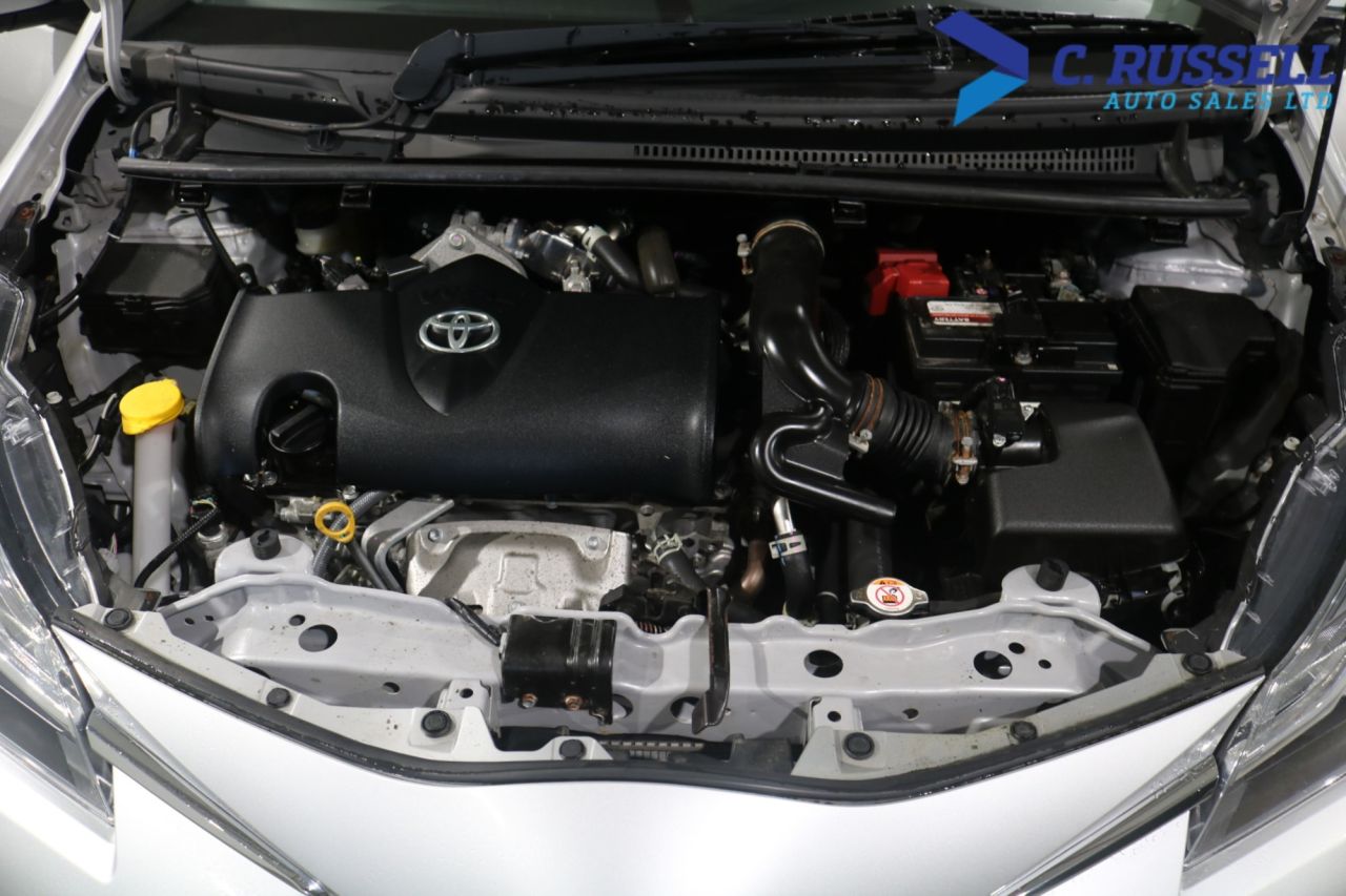 2020 TOYOTA YARIS 1.5 VVT-i Icon Hatchback 5dr Petrol Manual Euro 6 (111 ps) - vehicle photo 16 for sale on PureCar