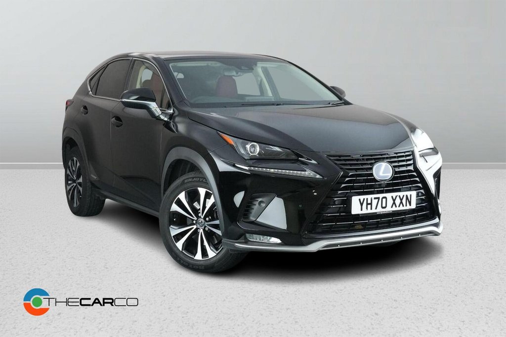 2020 Lexus NX
