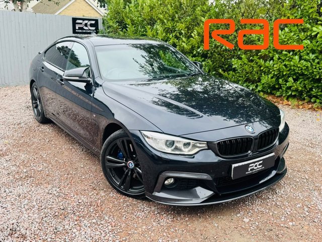 2017 BMW 4 Series