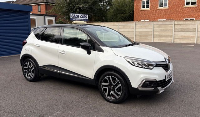 2018 Renault Captur