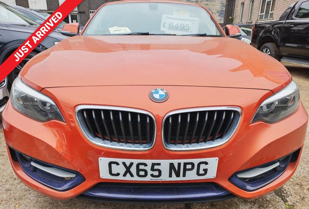 Bmw 2 Series