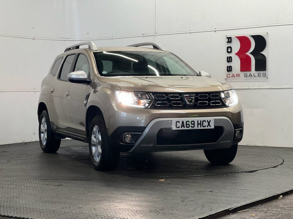 2019 Dacia Duster
