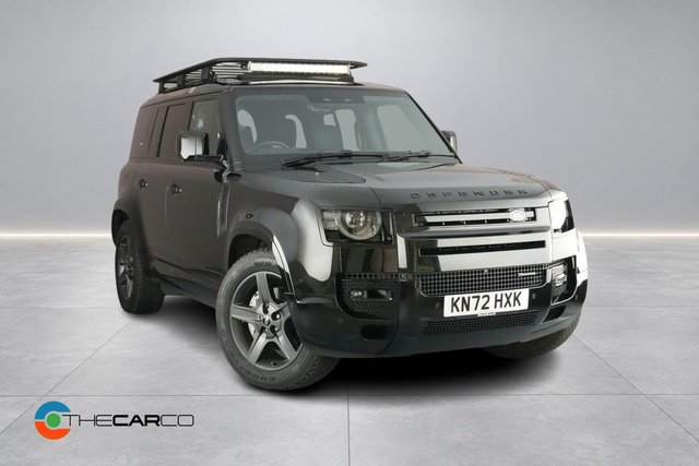 2022 Land Rover Defender 110