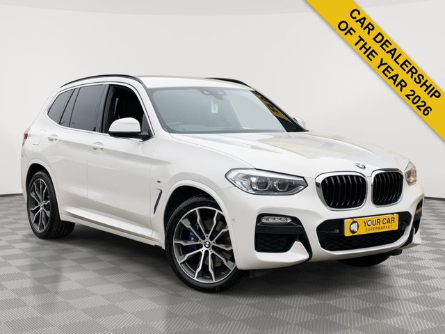 2018 BMW X3