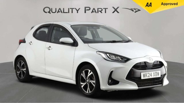 2024 Toyota Yaris