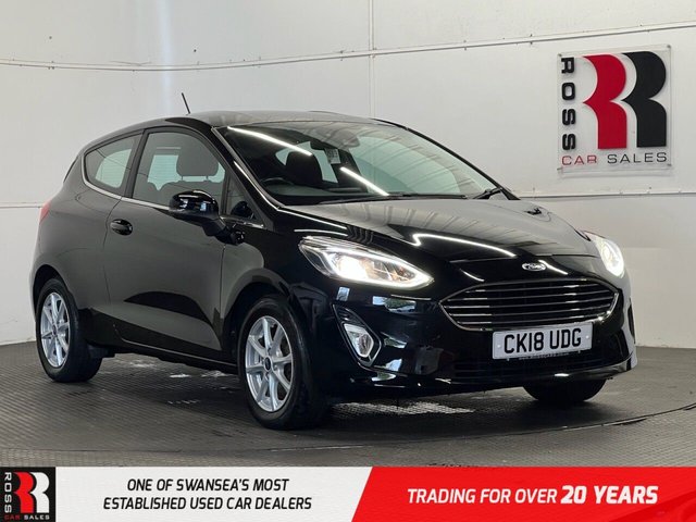 2018 Ford Fiesta