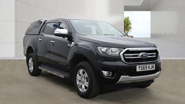 2019 Ford Ranger