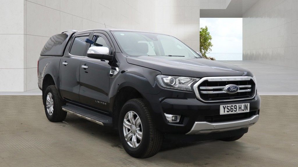 2019 Ford Ranger
