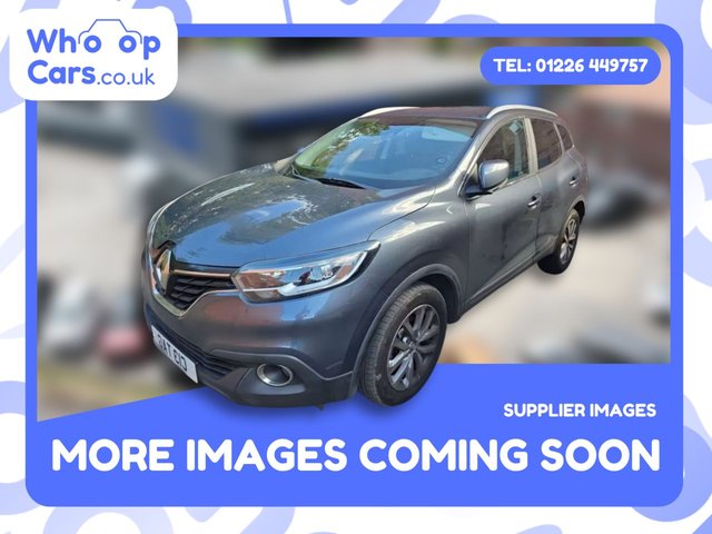 2017 Renault Kadjar