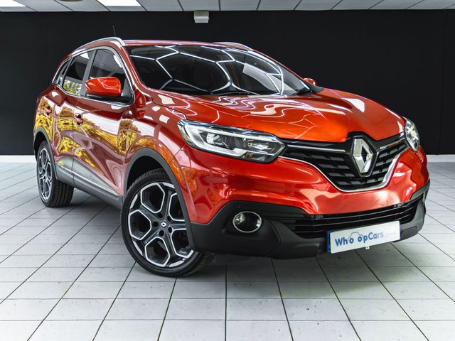 2017 Renault Kadjar