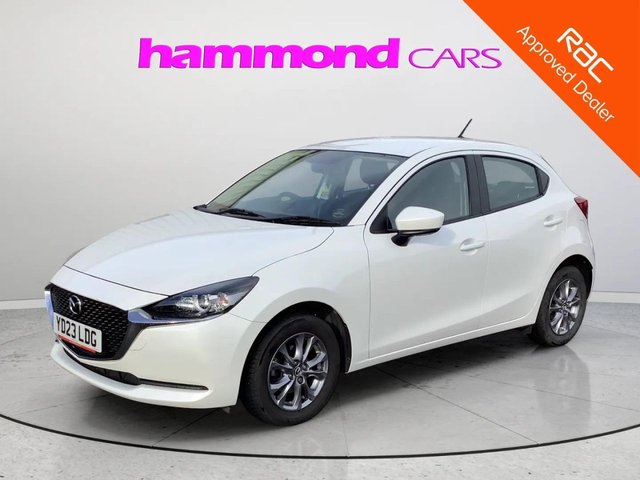 2023 Mazda Mazda2