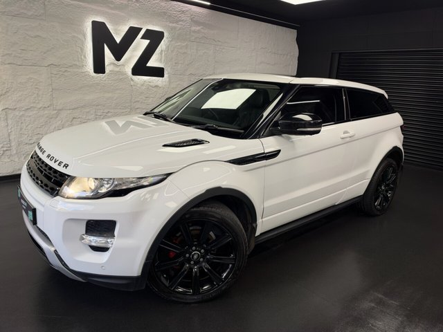 2011 Land Rover Range Rover Evoque