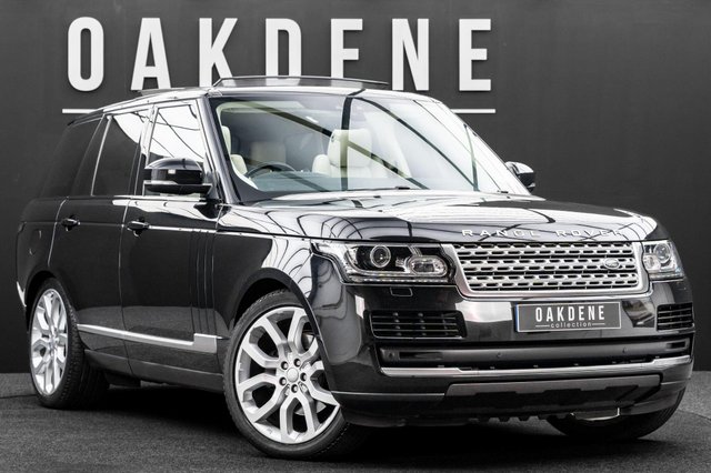 2018 Land Rover Range Rover