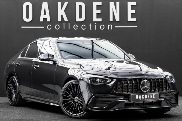 2022 Mercedes-Benz C Class