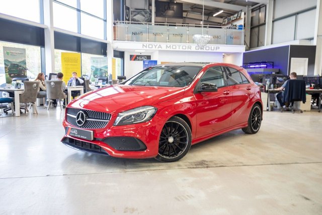 2016 Mercedes-Benz A Class