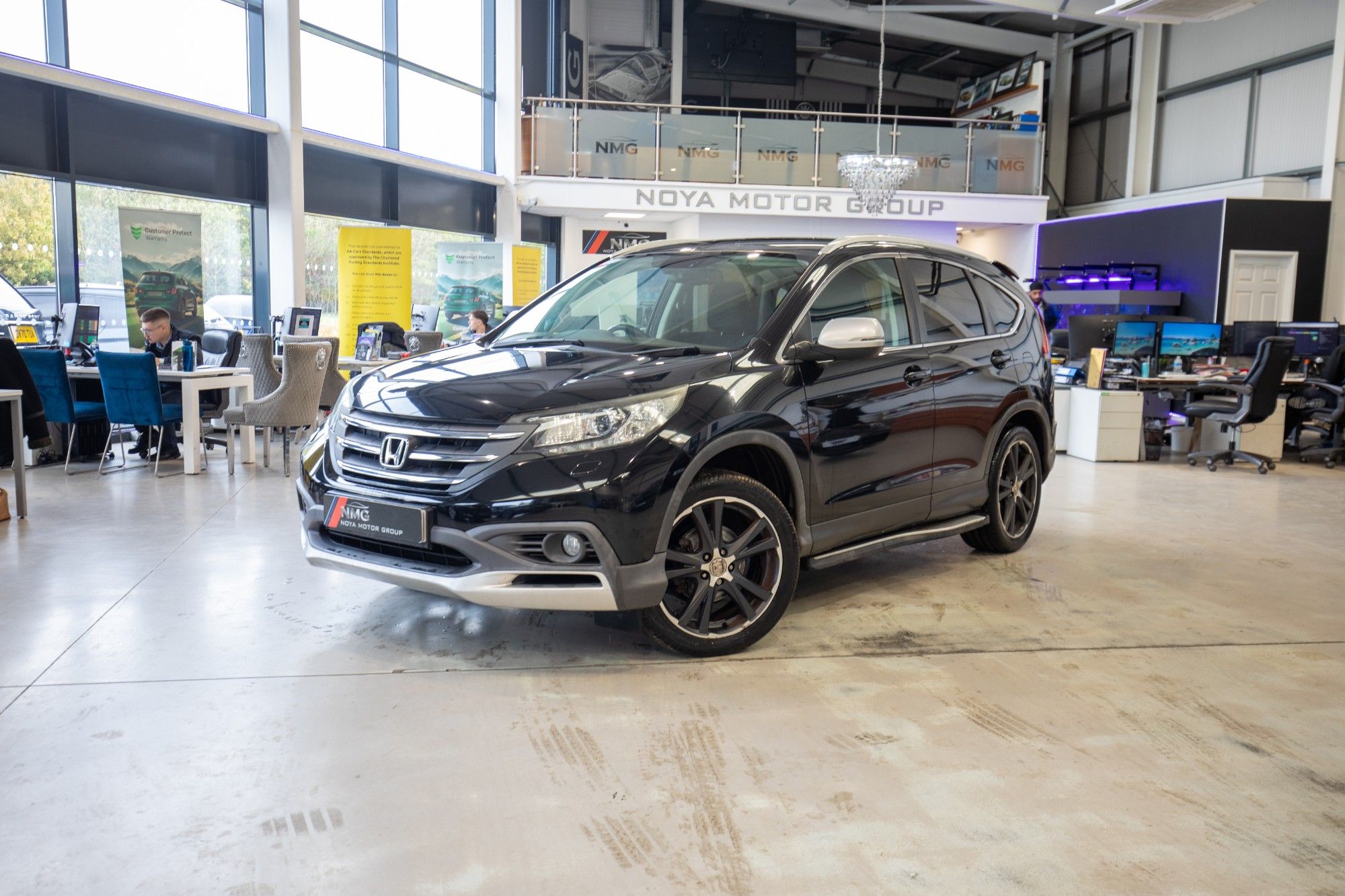 2014 Honda CR-V
