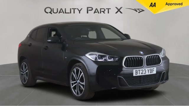 2023 BMW X2