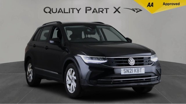 2021 Volkswagen Tiguan