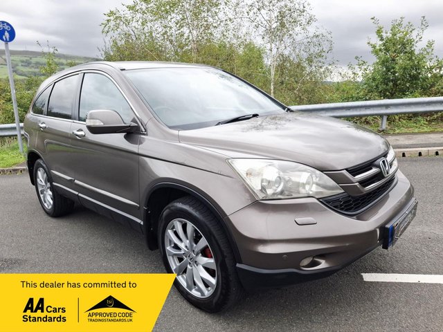 2011 Honda CR-V