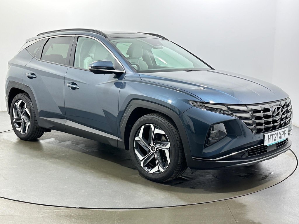 2021 Hyundai Tucson