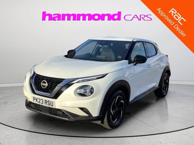 2023 Nissan Juke