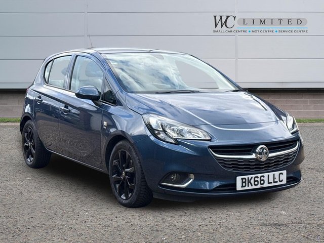 2016 Vauxhall Corsa
