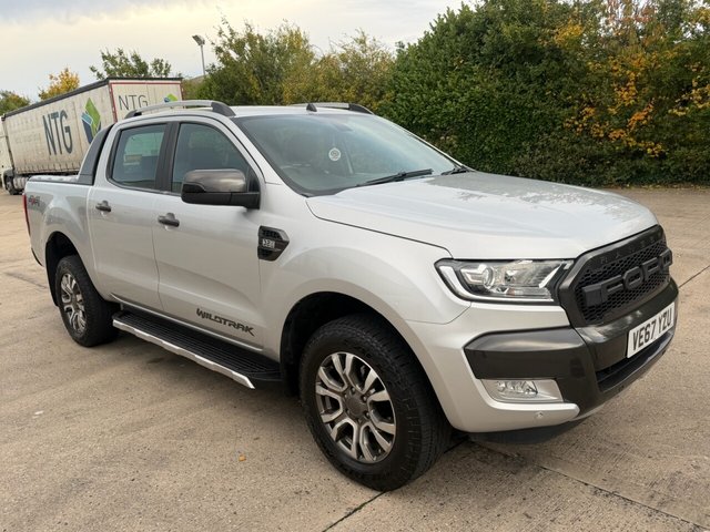 2018 Ford Ranger