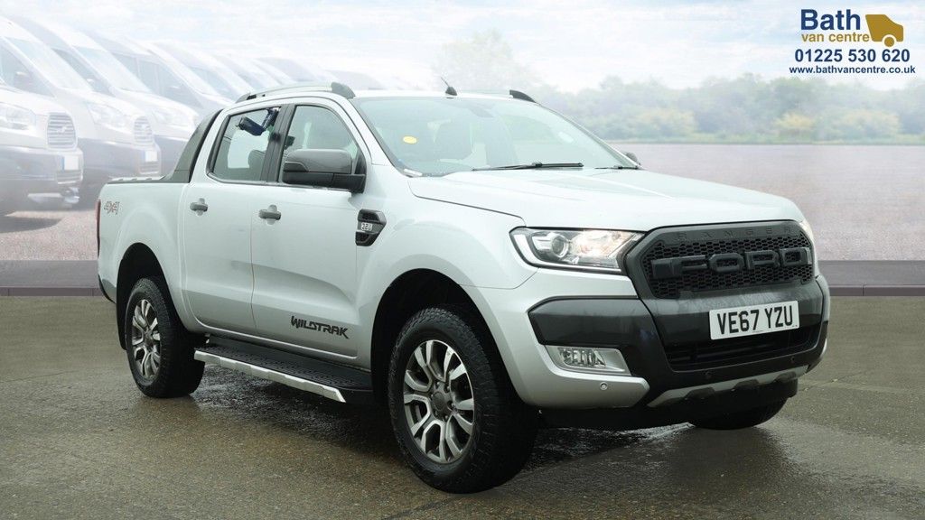 2018 Ford Ranger