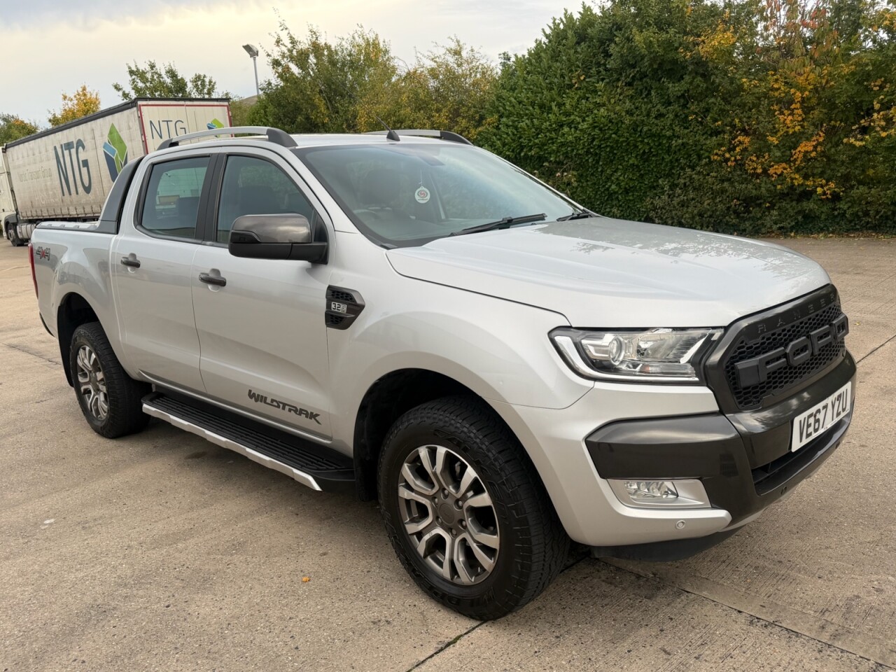 2018 Ford Ranger