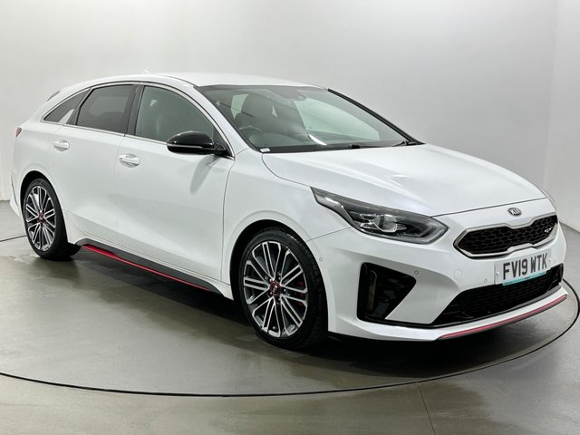 2019 Kia ProCeed