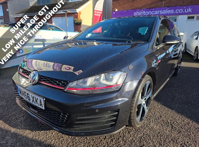 2017 Volkswagen Golf