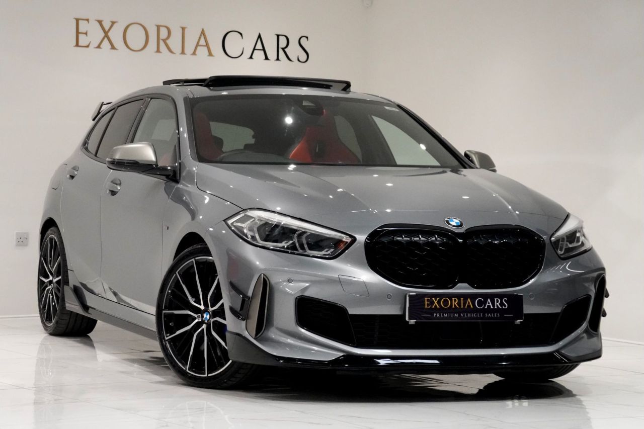2021 BMW 1 Series