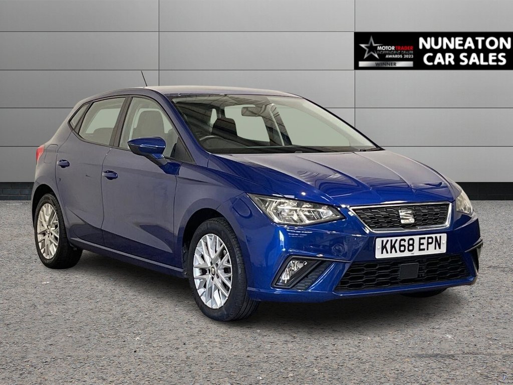 2019 SEAT Ibiza