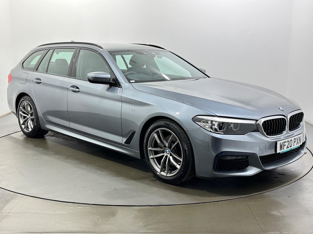 2020 BMW 5 Series