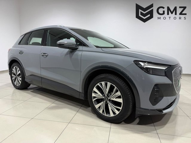 2023 Audi Q4 e-tron