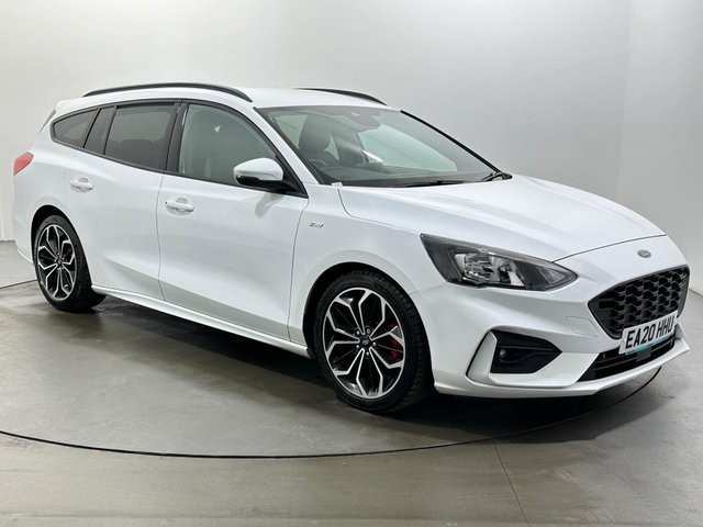 2020 Ford Focus