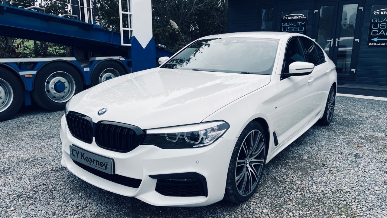 2020 BMW 5 Series