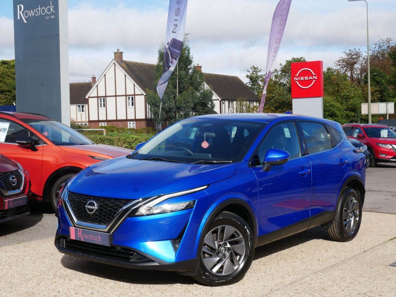 2023 NISSAN QASHQAI