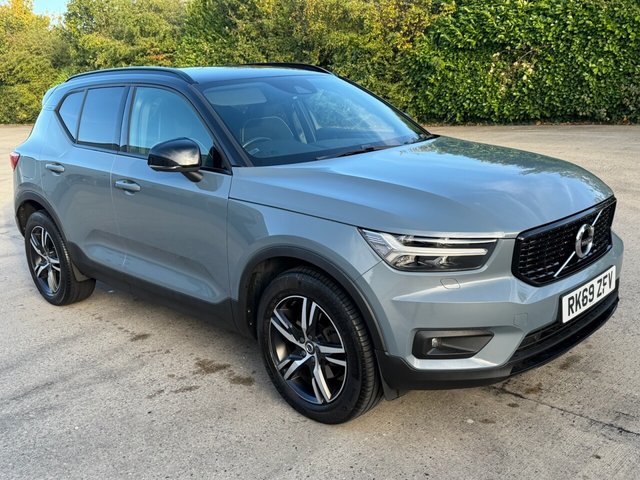 2019 Volvo XC40