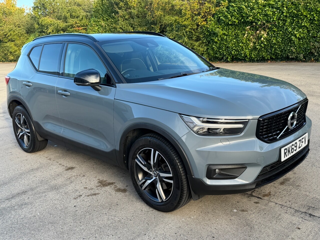 2019 Volvo XC40