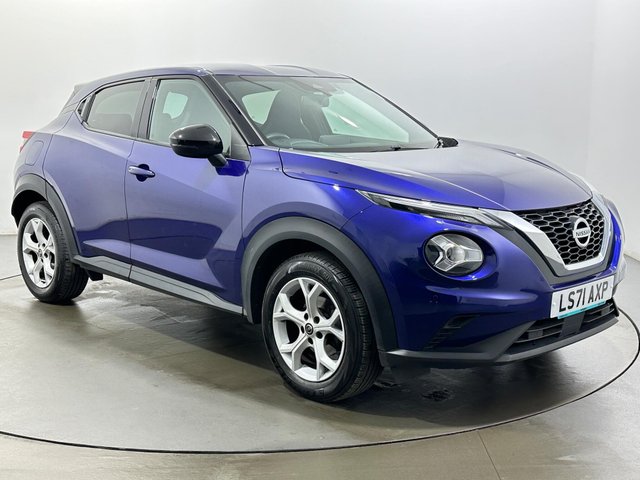 2021 Nissan Juke