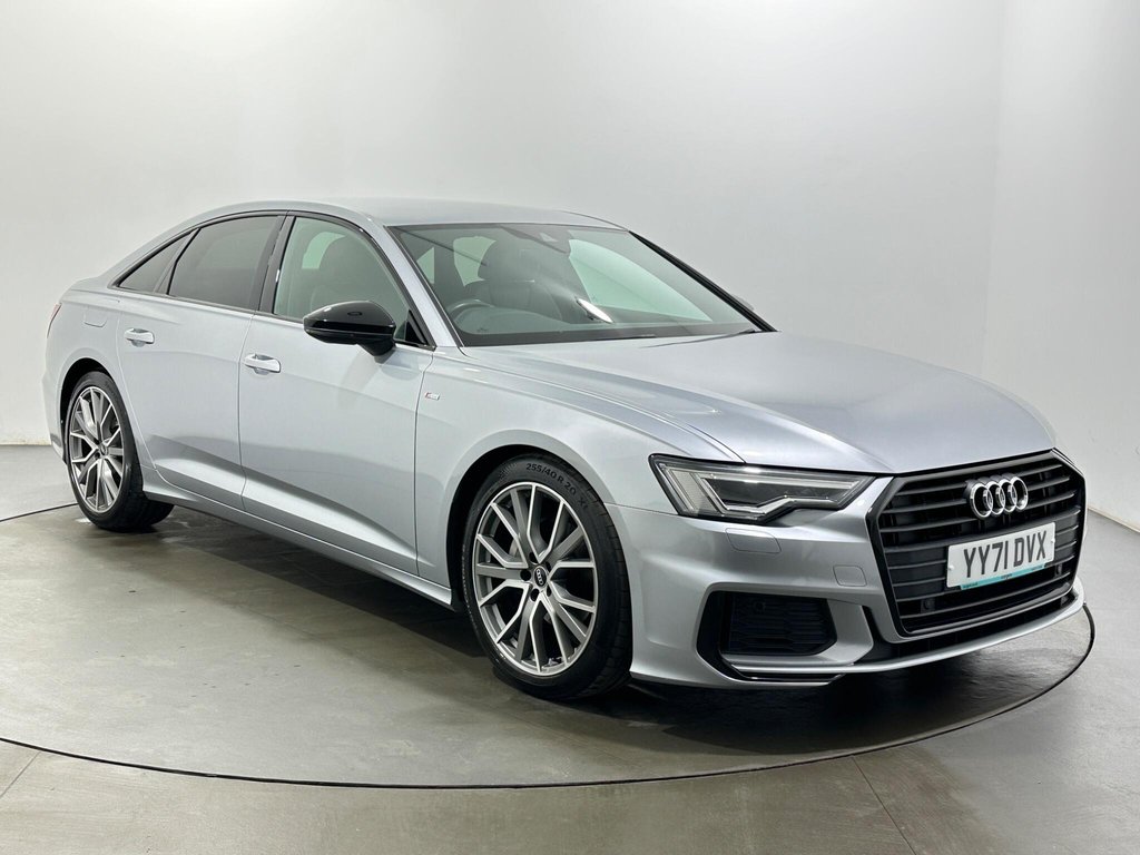 2021 Audi A6