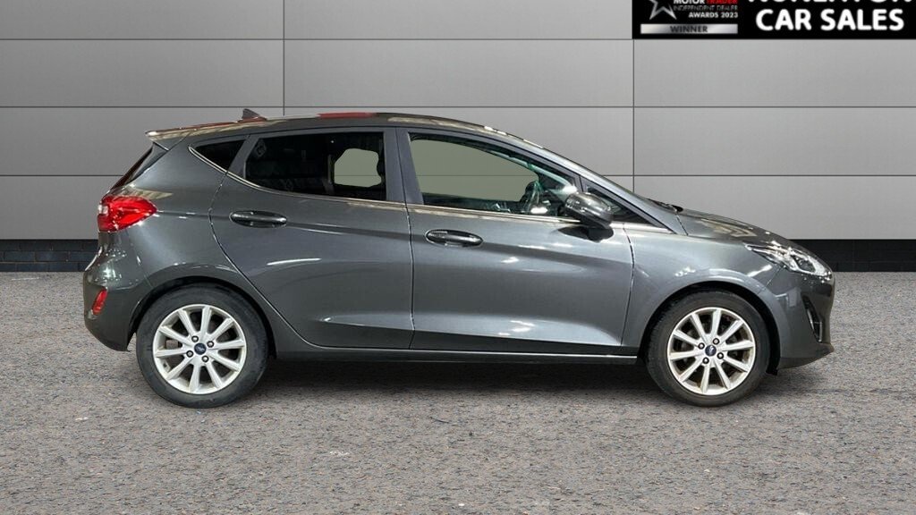 2020 Ford Fiesta — image 2