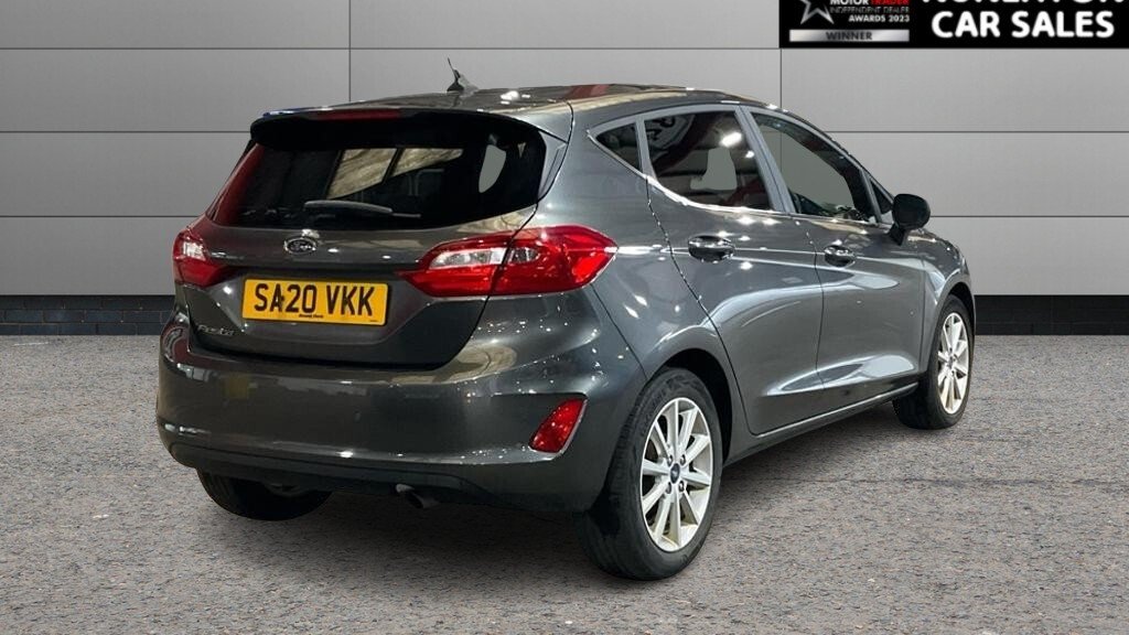 2020 Ford Fiesta — image 3