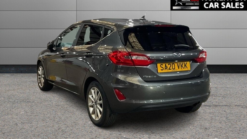 2020 Ford Fiesta — image 4