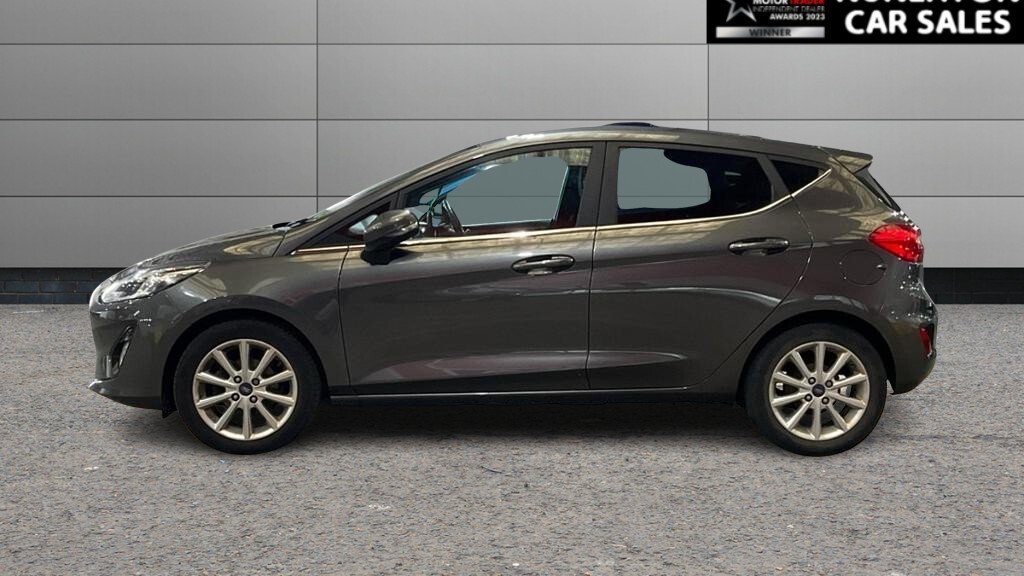 2020 Ford Fiesta — image 5