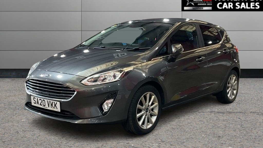 2020 Ford Fiesta — image 6