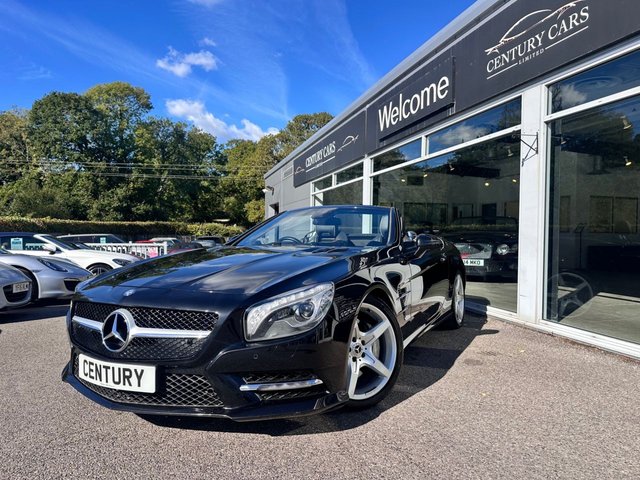 2014 Mercedes-Benz SL