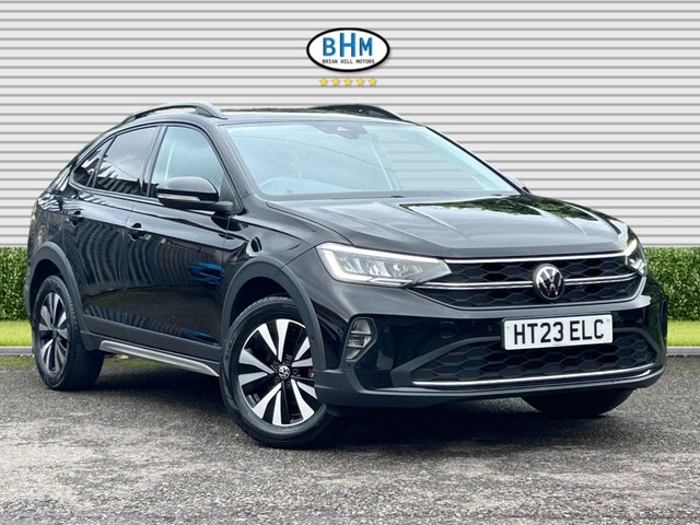 2023 Volkswagen Taigo